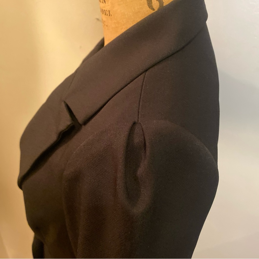 Walter Baker Double Breasted Extra Small Blazer J… - image 8